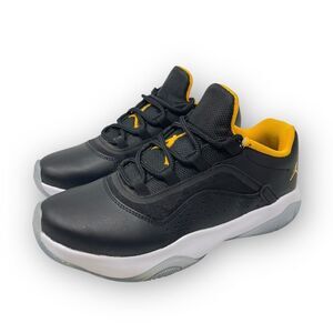 Nike Air Jordan 11 CMFT Low GS Black Taxi Sneakers Shoes CZ0907-071 Youth 5.5
